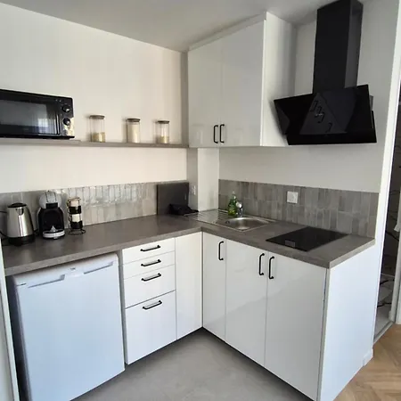 New 30m2 Centre Apartment Ivry-sur-Seine