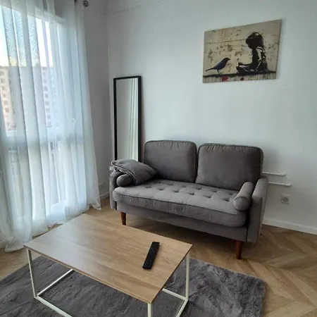 New 30m2 Centre Apartment