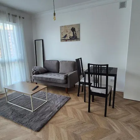 Apartment New 30m2 Centre *