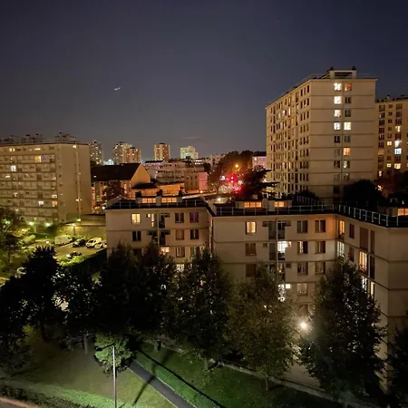 New 30m2 Centre Ivry-sur-Seine